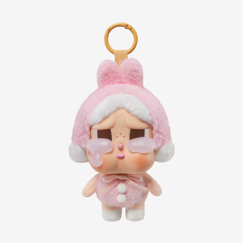 NEW POP MART Crybaby Crying Again Series Plush I’ll give you all my love” SEALED